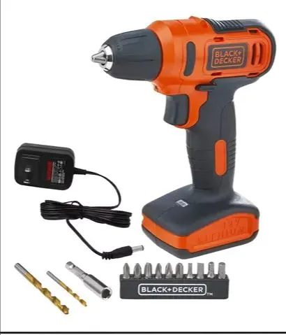 Taladro 12 V